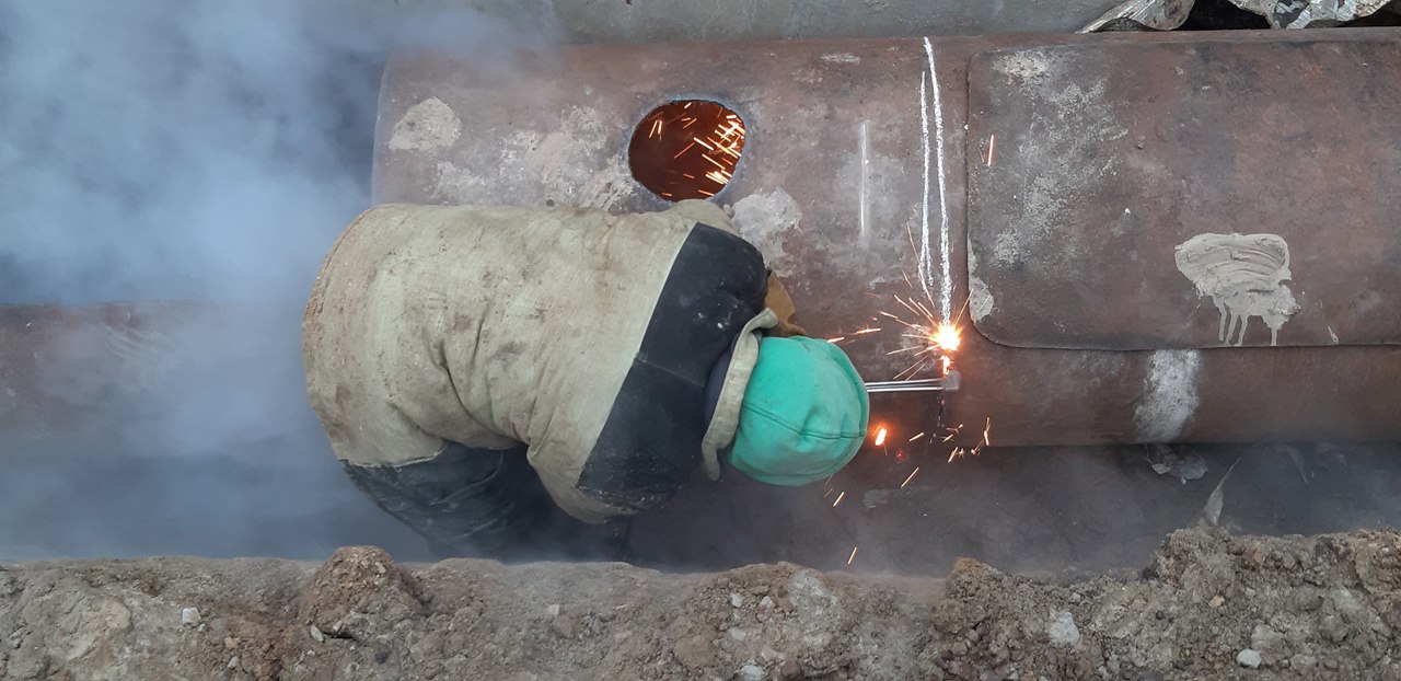 В завокзальной части Курска с 22 по 23 апреля отключат горячую воду